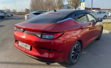 JAC J7 2021 года за 6 500 000 тг. в Астана