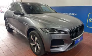 Jaguar F-Pace 2022 года за 30 000 000 тг. в Астана фото 3