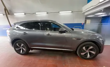 Jaguar F-Pace 2022 года за 30 000 000 тг. в Астана фото 4