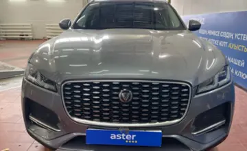 Jaguar F-Pace 2022 года за 30 000 000 тг. в Астана фото 2