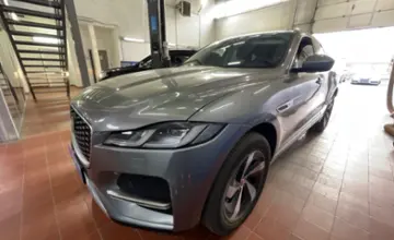 Jaguar F-Pace 2022 года за 30 000 000 тг. в Астана фото 1