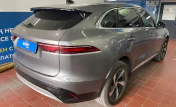 Jaguar F-Pace 2022 года за 30 000 000 тг. в Астана