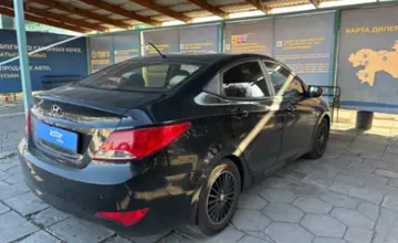 Hyundai Solaris 2014 года за 5 500 000 тг. в Талдыкорган