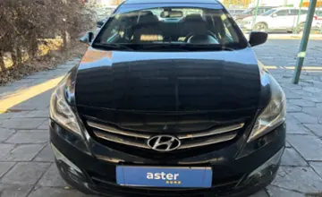 Hyundai Solaris 2014 года за 5 500 000 тг. в Талдыкорган фото 2