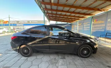 Hyundai Solaris 2014 года за 5 500 000 тг. в Талдыкорган фото 4