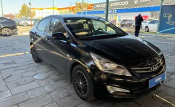 Hyundai Solaris 2014 года за 5 500 000 тг. в Талдыкорган фото 3