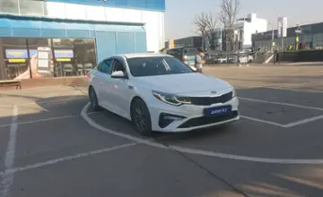 Kia Optima 2019 года за 9 000 000 тг. в Алматы фото 2