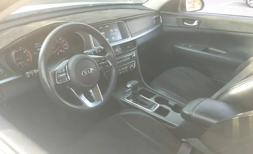 Kia Optima 2019 года за 9 000 000 тг. в Алматы фото 5