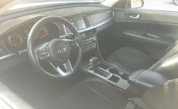 Kia Optima 2019 года за 9 000 000 тг. в Алматы фото 5