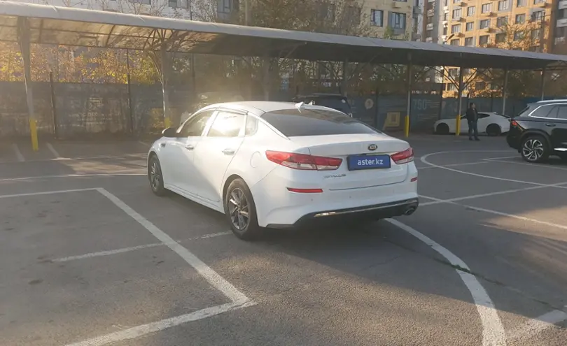 Kia Optima 2019 года за 9 000 000 тг. в Алматы фото 4