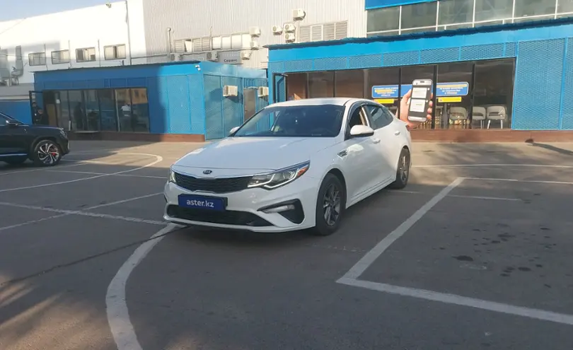 Kia Optima 2019 года за 9 000 000 тг. в Алматы
