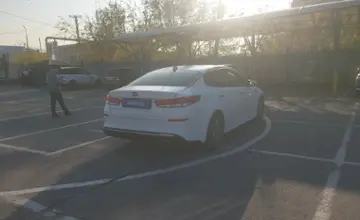 Kia Optima 2019 года за 9 000 000 тг. в Алматы фото 3