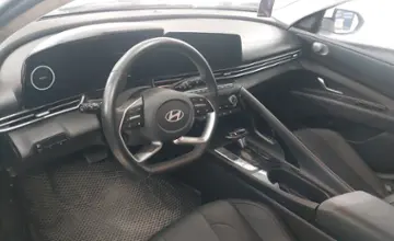 Hyundai Elantra 2023 года за 8 700 000 тг. в Астана фото 5