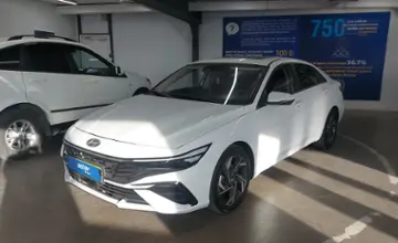 Hyundai Elantra 2023 года за 8 700 000 тг. в Астана фото 1