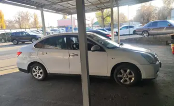 Nissan Almera 2014 года за 2 500 000 тг. в Алматы фото 4