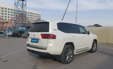 Toyota Land Cruiser 2021 года за 37 000 000 тг. в Шымкент фото 3