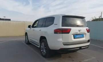 Toyota Land Cruiser 2021 года за 37 000 000 тг. в Шымкент фото 4