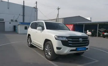 Toyota Land Cruiser 2021 года за 37 000 000 тг. в Шымкент фото 2