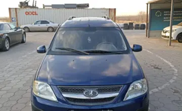 LADA (ВАЗ) Largus 2015 года за 4 000 000 тг. в Караганда фото 2