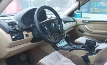 BMW X5 2000 года за 5 000 000 тг. в Шымкент фото 5