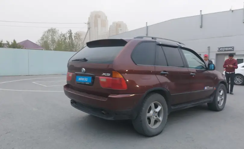 BMW X5 2000 года за 5 000 000 тг. в Шымкент фото 3