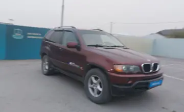 BMW X5 2000 года за 5 000 000 тг. в Шымкент фото 2