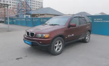 BMW X5 2000 года за 5 000 000 тг. в Шымкент фото 1