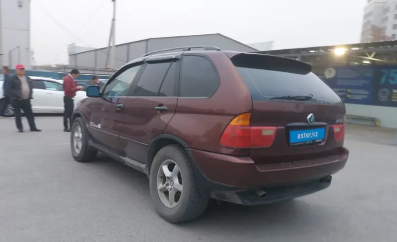 BMW X5 2000 года за 5 000 000 тг. в Шымкент фото 4