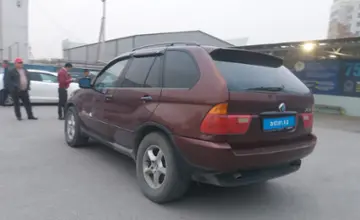 BMW X5 2000 года за 5 000 000 тг. в Шымкент фото 4
