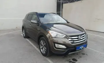 Hyundai Santa Fe 2013 года за 9 500 000 тг. в Тараз фото 3