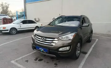 Hyundai Santa Fe 2013 года за 9 500 000 тг. в Тараз фото 1