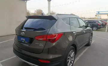 Hyundai Santa Fe 2013 года за 9 500 000 тг. в Тараз