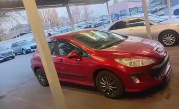 Peugeot 308 2008 года за 2 000 000 тг. в Алматы фото 4