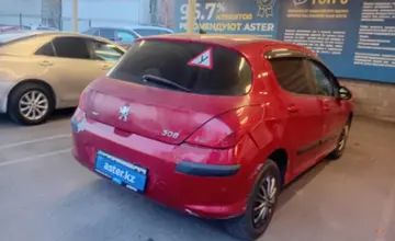 Peugeot 308 2008 года за 2 000 000 тг. в Алматы