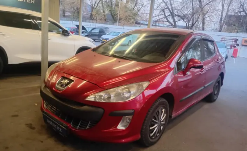 Peugeot 308 2008 года за 2 000 000 тг. в Алматы