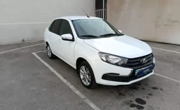 LADA (ВАЗ) Granta 2024 года за 5 500 000 тг. в Тараз фото 3