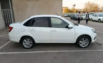 LADA (ВАЗ) Granta 2024 года за 5 500 000 тг. в Тараз фото 4