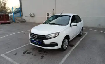 LADA (ВАЗ) Granta 2024 года за 5 500 000 тг. в Тараз фото 1