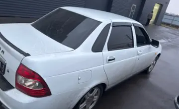 LADA (ВАЗ) Priora 2014 года за 2 100 000 тг. в Петропавловск фото 4