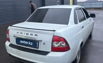 LADA (ВАЗ) Priora 2014 года за 2 100 000 тг. в Петропавловск