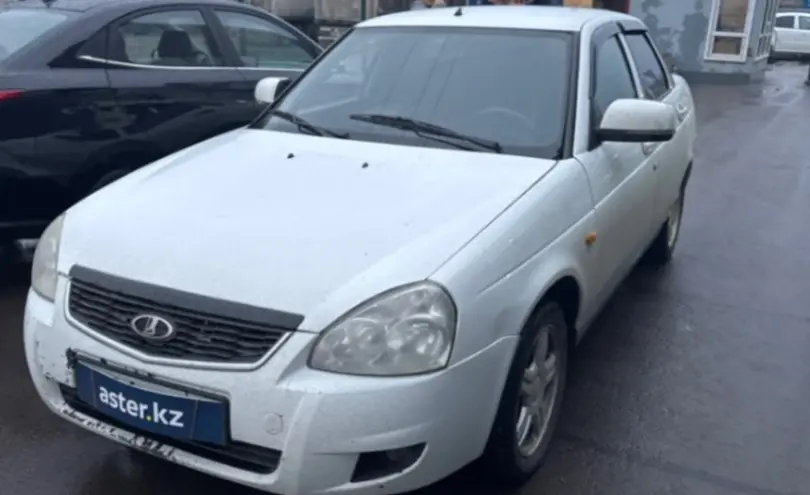 LADA (ВАЗ) Priora 2014 года за 2 100 000 тг. в Петропавловск
