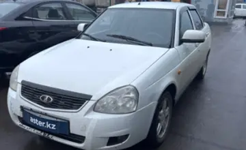 LADA (ВАЗ) Priora 2014 года за 2 100 000 тг. в Петропавловск фото 1