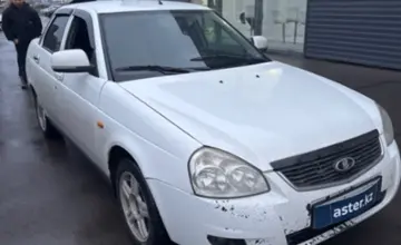 LADA (ВАЗ) Priora 2014 года за 2 100 000 тг. в Петропавловск фото 3