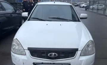 LADA (ВАЗ) Priora 2014 года за 2 100 000 тг. в Петропавловск фото 2