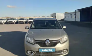 Renault Logan 2015 года за 3 000 000 тг. в Актау фото 2