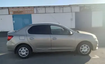 Renault Logan 2015 года за 3 000 000 тг. в Актау фото 4