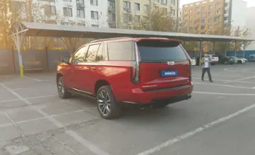 Cadillac Escalade 2021 года за 85 000 000 тг. в Алматы фото 4