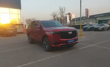 Cadillac Escalade 2021 года за 85 000 000 тг. в Алматы фото 2