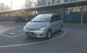 Toyota Previa 2002 года за 4 300 000 тг. в Алматы фото 1