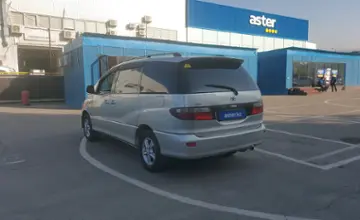 Toyota Previa 2002 года за 4 300 000 тг. в Алматы фото 4